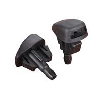 Windshield Washer Nozzles Compatible With Mazda 3 BL 2008-2013 6 GH 2009-2012 2PCS Car Front Windshield Wiper Washer Nozzles Jets Water Sprayer