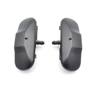 Windshield Washer Nozzles Compatible With Porsche For Panamera MK1 2010-2016 For Cayenne MK2 2011-2017 2pcs Front Windshield Washer Nozzles Jets Heated 97062807300