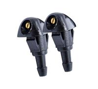 Windshield Washer Nozzles Compatible With Prelude For Mk5 1997 1998 1999 2000 2Pcs Car Windshield Washer Wiper Water Jet Spray Nozzle 76810-SEA-A01