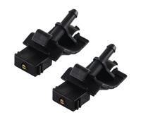 Windshield Washer nozzles Compatible With Toyota For Corolla E140 2006-2014 For Camry XV40 2006-2011 For RAV4 XA30 2005-2012 Windshield Wiper Washer Nozzle