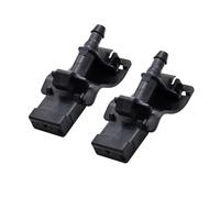 Windshield Washer Nozzles Compatible With Toyota For RAV4 XA30 2005-2012 For Auris E150 2006-2012 2Pcs Front Windshield Wiper Washer Jets Nozzle Hood
