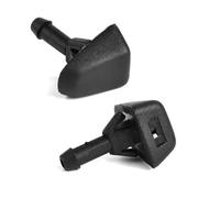 Windshield Washer Nozzles Compatible With Volvo S70 V70 1998-2000 For S80 2000-2006 2pc Front Windshield Wiper Washer Jets Nozzles 30655605 7845009010