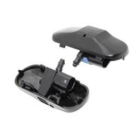 Windshield Washer nozzles Compatible With VW For E-GOLF 2014-2015 For GOLF PLUS 2005-2014 For SCIROCCO 2009-2018 2PCS Windscreen Washer Nozzle Water Spray Nozzle(2PCS With Heated)