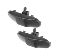 Windshield Washer Nozzles Compatible With Vw For Eos 2006 2007 2008 2009 2010 2011 2012 2013 2014 2015 2016 2 Pcs Windscreen Washer Jet Spray Nozzle 1T0955985