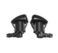 Windshield Washer nozzles Front Windshield Washer Nozzles Fit for Sienna 04-10 Fit for Corolla Fit for Solara Fit for Tundra Replaces 85381-AE020 Washer Jets