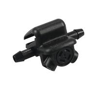 Windshield Washer Nozzles Real Sprayer Wash Replacements for Water Spray Windshield Washer Nozzles