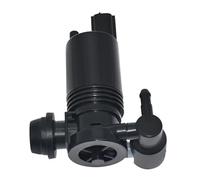 Windshield Washer Pump 8A6117K624AA Fit for Ford Fit for Edge 2007-2014 Fit for Explorer 2011-2015 Fiesta 2011-2015 Washer Pump Windshield Check Valves