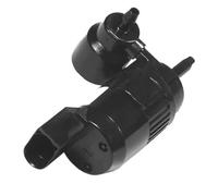 Windshield Washer Pump Compatible for Cadillac Chevrolet 2021-22 84801575 | 1WP0052, PUM817027, Dual Pump, 12V, 2-Pin, Front and Rear