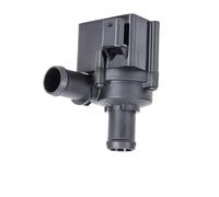 Windshield Washer Pump Compatible with A6 2011 for A7 2019 for Q2 2017 for Q3 2015 1 Pcs Car Electric Auxiliary Water Pump 5Q0965561B