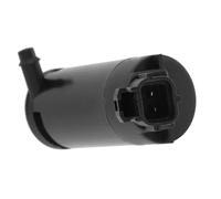 Windshield Washer Pump Compatible with for Super for Duty 1997-1997 1 Pcs Windshield Washer Pump with Grommet Replaces F6SU17664DA