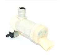 Windshield Washer Pump Compatible with Saturn for Aura 2007 2008 2009 Car Front Washer Pump Windshield Water Upgrade Parts 2224665A 15284528