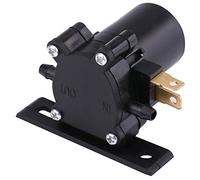 Windshield Washer Pump,Elerose 12V Universal Windshield Windscreen Wiper Washer Pump Motor Replacement for Car Van Bus Truck