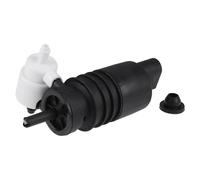 Windshield Washer Pump for Jeep Compass Cherokee 2017-2022, Car Front Windshield Wipe Washer Pump Motor 155250117 68310928AA