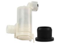 Windshield Washer Pump for Nissan for 240SX for Tsuru for Maxima | Car Front Windshield Windscreen Water Washer Pump 28920-0W000