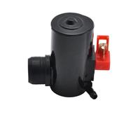 Windshield Washer Pump For Subaru For Impreza For Legacy For Forester For Liberty For Outback 1996-2008 Single Outlet Front Windscreen Washer Pump