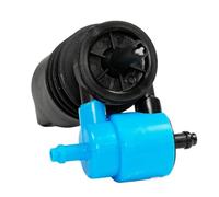 Windshield Washer Pump Front And Rear Windshield Washer Pump Wiper Motor Dual Outlet For Seat For Leon For Ibiza For Altea For Arosa For Alhambra For Toledo