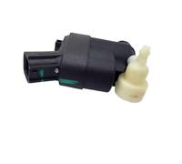 Windshield Washer Pump Motor Compatible with Santa Fe 2013-2018 - Replacement for Part Numbers 98510-M4000, 98510-2W500