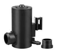 Windshield Washer Pump W/Grommet, Replacement For Honda Accord Civic CRV Lnsight Acura Integra Legend RL TL TSX Subaru Baja Impreza Legacy Dodge Viper, Replaces OEM 38512-SA5-013 76806-SE3-G02