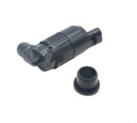 Windshield Washer Pump with Grommet for Tesla Model S 2012-2025, Direct Replacement Windscreen Wash Motor, Auto Parts PUM812072 1WP0002 3P3016