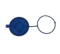 Windshield Washer Reservoir Cap Cover, 1 Piece 110mm Plastic Bottle Reservoir Cap Direct Replacement Fitment for Mercedes Models and Practical