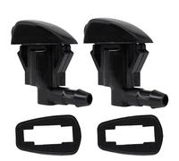 Windshield Washer Spray Compatible With Toyota For Highlander XU20 2003 2004 2005 2006 2007 Car Front Windshield Washer Nozzles Sprayer Kits OEM: 8265A128