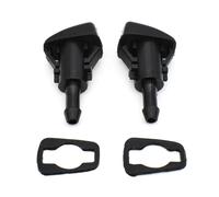 Windshield Washer Spray Nozzle Compatible With Subaru For Impreza WRX STI 2008 2009 2010 2011 2012 2013 2014 2Pcs Front Windshield Wiper Washer Nozzle Spray