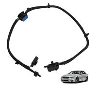 Windshield Washer Sprayer Jet System 61667276500, New Windscreen Nozzle, Replacement, Improved Visibility, for 3 Series F30 F31 F35 M3 F80