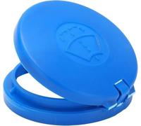 Windshield Washer Tank Cap, Car Bottle | Corrosion-resistant plastic washer tank cap for reliable sealing and easy install.(1pc)