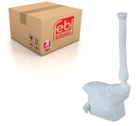 Febi Bilstein 109526 Windscreen Wash Container with Holder for 1 Pump