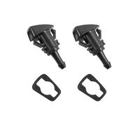 Windshield Washer Vehicle Compatible With Chrysler For Cruiser 2001-2010 For Country 2008-2016 For Sebring 2005-2013 2pcs Car Windshield Wiper Spray Washer