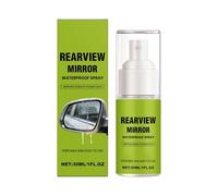 Windshield Waterproof Spray,Long Lasting Instant Portable Mirrors Care - Auto Rain Remover Defogging Spray - for Lens Window Shower Door Marine Vehicles Windshield
