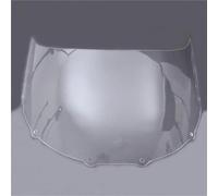 Windshield Wind Deflector Compatible With For TZR250R 1991 1992 1993 For TZR250SP 1994 1995 For TZR250RS 1992 1993 1994 Motorcycle Windscreen Deflectors