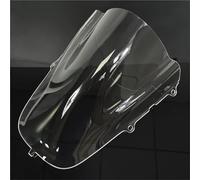 Windshield Wind Deflector Compatible With For YZF-R1 For YZF-R1M 2020 2021 2022 2023 2024 Motorcycle Screen Windshield Fairing Windscreen Baffle Wind Deflectors