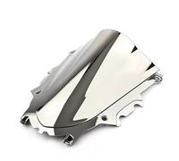 Windshield Wind Deflector Compatible With For YZF-R3 For R3 2019 2020 2021 2022 2023 Motorcycle Windshield Windscreen Double Bubble Deflector Motorbike Accessories
