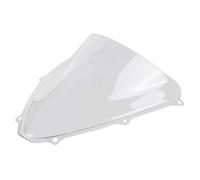 Windshield Wind Deflector Compatible With Suzuki For GSXR600 K6 For K7 2006 2007 Motorcycle Windshield Deflector Protector Wind Screen Moto Windscreen