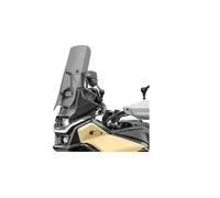 Windshield Wind Deflector For 450MT 450mt Windshield Motorcycle Heightening And Widening Windshield 2024 450 MT Modification Accessories