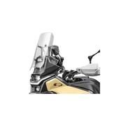 Windshield Wind Deflector For 450MT 450mt Windshield Motorcycle Heightening And Widening Windshield 2024 450 MT Modification Accessories