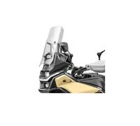 Windshield Wind Deflector For 450MT 450mt Windshield Motorcycle Heightening And Widening Windshield 2024 450 MT Modification Accessories