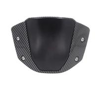 Windshield Wind Deflector For 700CL X Motorcycle Compatible With CFMOTOR CF 700 CLX Model Heritage Style Front Screen(black)