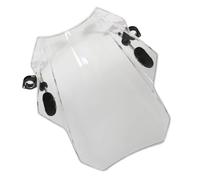 Windshield Wind Deflector For W650 1999 2000 2001 2002 2003 2004 2005 2006 For Zephyr 1100 1992 1993 1994 1995 1996 1997 Motorcycle Adjustable Windscreen