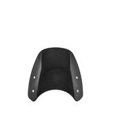 Windshield Wind Deflector Motorcycle Windscreen Windshield Wind Air Flow Deflector For Bonneville T100 T120 2016 2017 2018 2019 2020 2021 2022