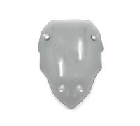 windshield wind Motorcycle Accessories Windshield Windscreens Wind Plate Panels For DUCATI MULTISTRADA MTS V4/S SPORT(Smoky titanium)