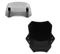 windshield wind Windscreen Street Glide Special Windshield Adjustable Clip On Wind For CB650R CB300R CB1000R CB500F CB300F(10)