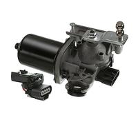 Windshield Window Wiper Motor Assembly Front Side For Dodge For Ram 1500 2003-2009 For Ram 2500/3500 2003-2010 For Ram 4500/5500 2008-2010 Connector Grommet-Mounting Type