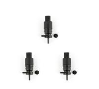 Windshield Window Wiper Motor For BMW E46 E38 E39 E60 E65 E53 For X5 Z4 For M3 OE#2108690821 1~5PCS Erick's Wiper Front Windshield Windscreen Washer Pump Motor(Style A 3pcs)