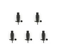 Windshield Window Wiper Motor For BMW E46 E38 E39 E60 E65 E53 For X5 Z4 For M3 OE#2108690821 1~5PCS Erick's Wiper Front Windshield Windscreen Washer Pump Motor(Style A 5pcs)