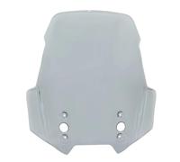 Windshield Windscreen Airflow For Versys 1000 For KLZ10 2012 2013 2014 2015 2016 2017 2018 Wind Deflector Viser Visor Glass Windscreen(Smoke)