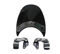 Windshield WindScreen For hond&a Magna 750 VF750C Shadow ACE VT750C 1100 VT1100C2 VF VT 750C 1100C2 1994-2000 2001 2002 2003 Visor Deflector Windshield