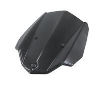 Windshield Windscreen For MT03 For MT 03 For MT-03 2016-2019 Windscreen Wind Shield Screen Deflector Sport Touring Racing Windshield Bracket(Dark Smoke)