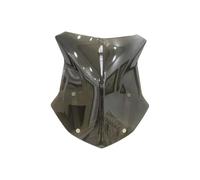 Windshield Windscreen For R1200GS 1250GS For LC For Adventure WindScreen Windshield Screen Protector(Black)
